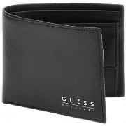 Portefeuille Guess Portefeuille Homme noir SMFIDALEA20 -