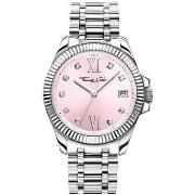 Montre Thomas Sabo WA0401-201-204, Quartz, 33mm, 10ATM