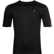 Chemise Odlo BL TOP Crew neck s/s ACTIVE WARM ECO