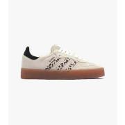 Baskets adidas Sambae Leopard Off White