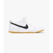 Baskets Nike Dunk Low SB White Gum