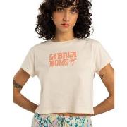 T-shirt Billabong Tropic Break