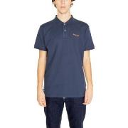 Polo Aquascutum ACTIVE COTTON POLO AA_SS23_PO001