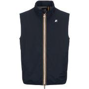 Gilet K-Way VALEN STRETCH DOT SMANICATO