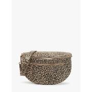 Sac banane Milano Sac banane Velvet Leopardo cuir VELVET LEOPARDO 59B-...