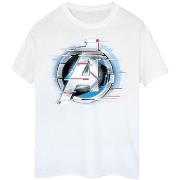 T-shirt Avengers Endgame Team