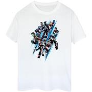 T-shirt Avengers Endgame BI52565