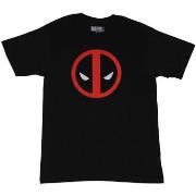 T-shirt Deadpool Clean