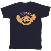 T-shirt Lilo &amp; Stitch Stitch O Ween