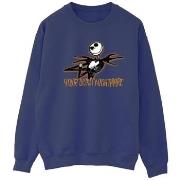 Sweat-shirt Nightmare Before Christmas Your Worst Nightmare