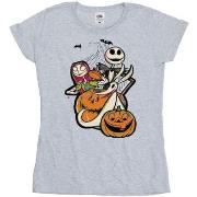 T-shirt Nightmare Before Christmas BI52669