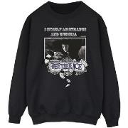 Sweat-shirt Beetlejuice Strange And Unusual