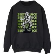 Sweat-shirt Beetlejuice BI52694