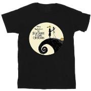 T-shirt Nightmare Before Christmas BI52696