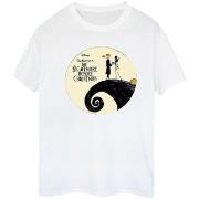 T-shirt Nightmare Before Christmas BI52700