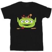 T-shirt Toy Story Alien Pumpkin Basket