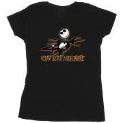 T-shirt Nightmare Before Christmas Your Worst Nightmare