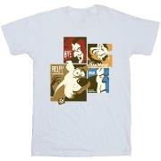 T-shirt Scooby Doo BI52741