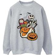 Sweat-shirt Nightmare Before Christmas BI52755