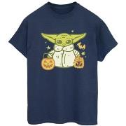 T-shirt Star Wars: The Mandalorian Trick Or Treat