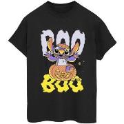 T-shirt Lilo &amp; Stitch Boo