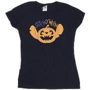 T-shirt Lilo &amp; Stitch Stitch O Ween