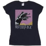 T-shirt Beetlejuice BI52873