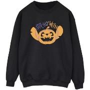 Sweat-shirt Lilo &amp; Stitch Stitch O Ween