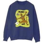 Sweat-shirt Scooby Doo Scary Boo!