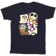 T-shirt Nightmare Before Christmas Besties