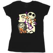 T-shirt Nightmare Before Christmas Besties