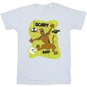 T-shirt Scooby Doo Scary Boo!