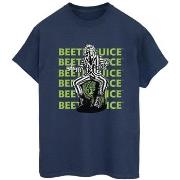 T-shirt Beetlejuice BI52932