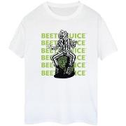 T-shirt Beetlejuice BI52932