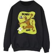 Sweat-shirt Scooby Doo Scary Boo!