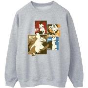 Sweat-shirt Scooby Doo BI52976