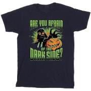 T-shirt Disney Dark Side