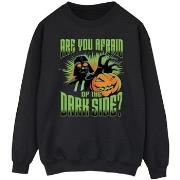 Sweat-shirt Disney Dark Side