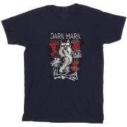 T-shirt Harry Potter Dark Mark