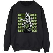 Sweat-shirt Beetlejuice BI53032