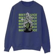 Sweat-shirt Beetlejuice BI53032