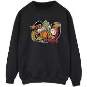 Sweat-shirt Disney Trick Or Treat