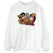 Sweat-shirt Disney Trick Or Treat