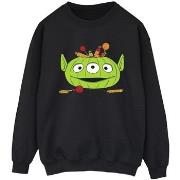 Sweat-shirt Toy Story Alien Pumpkin Basket