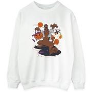 Sweat-shirt Scooby Doo BI53101