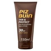 Soins corps &amp; bain Piz Buin TAN PROTECT lotion SPF30 150 ml