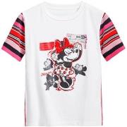 T-shirt Desigual TS_MINNIE 25SWTK39