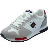 Chaussures Blauer S5Queens01 White Red