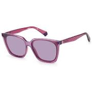 Lunettes de soleil Polaroid Lunettes de soleil Femme PLD 6160_S 62S1VK...