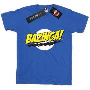 T-shirt enfant The Big Bang Theory Bazinga